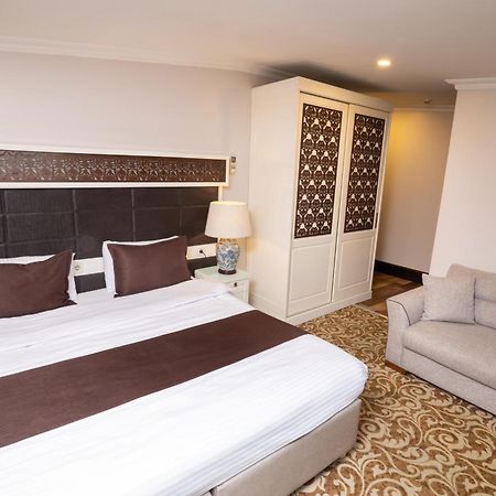 Sisli Luxury K Suites Hotel Istanbul Bagian luar foto