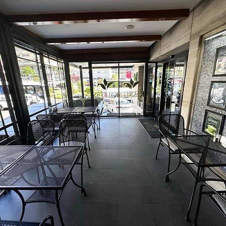 Sisli Luxury K Suites Hotel Istanbul Bagian luar foto