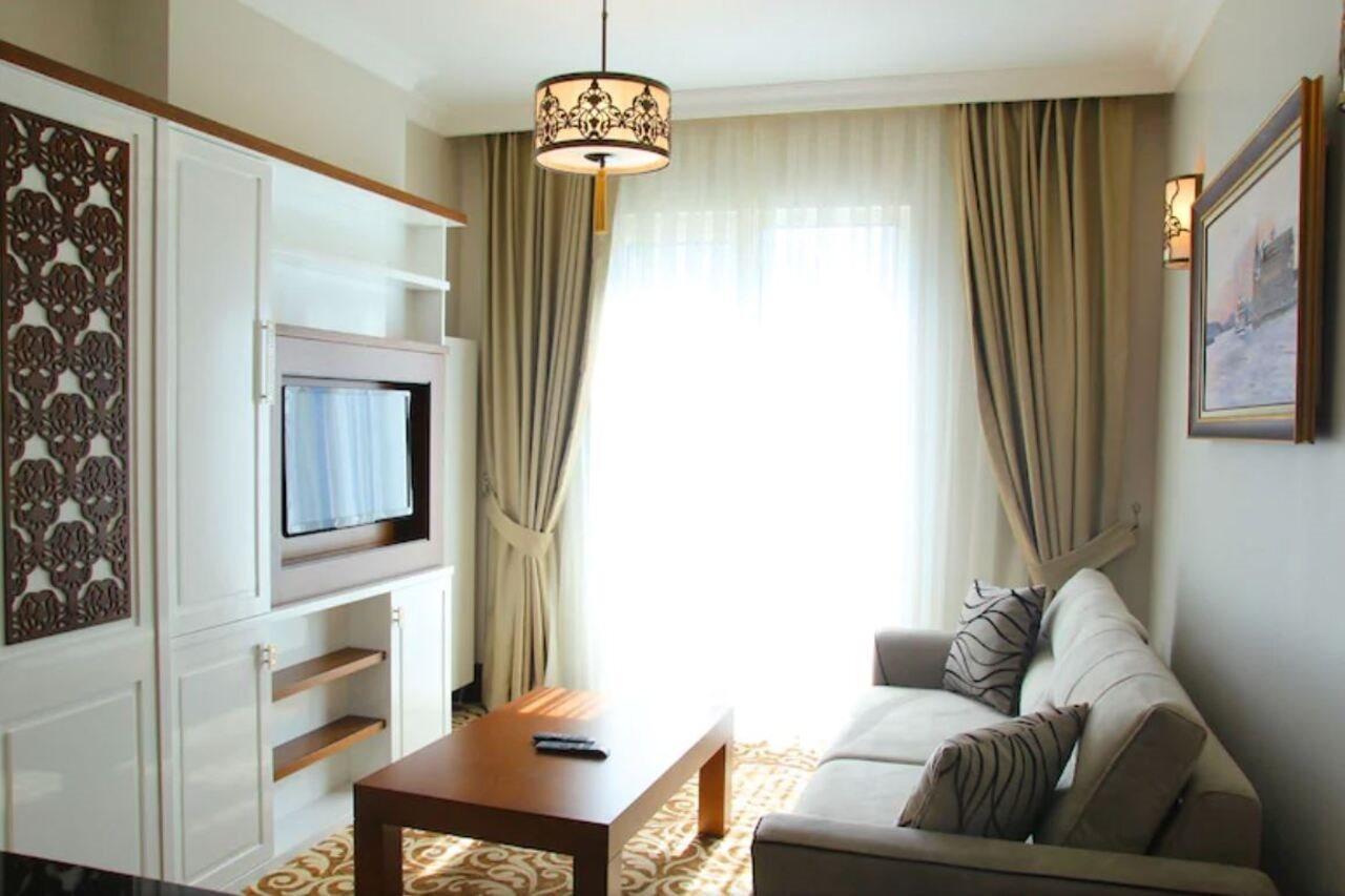Sisli Luxury K Suites Hotel Istanbul Bagian luar foto