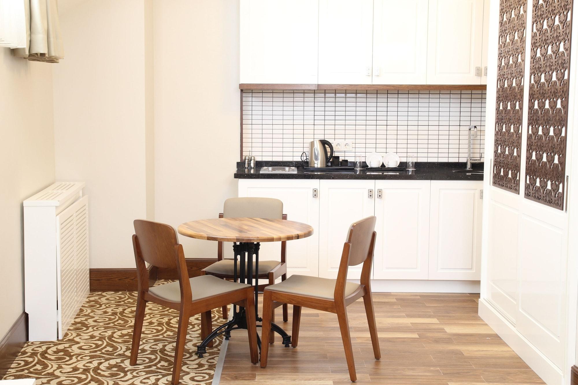 Sisli Luxury K Suites Hotel Istanbul Bagian luar foto