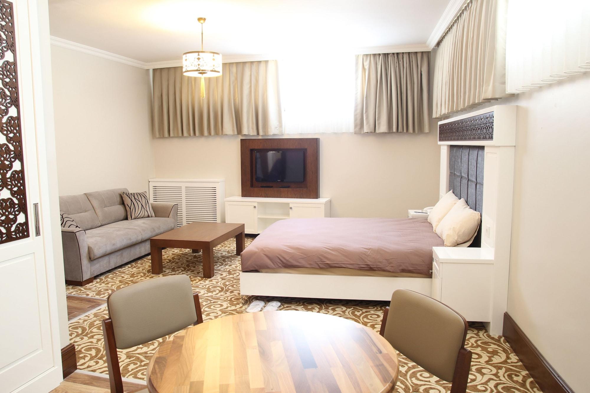Sisli Luxury K Suites Hotel Istanbul Bagian luar foto