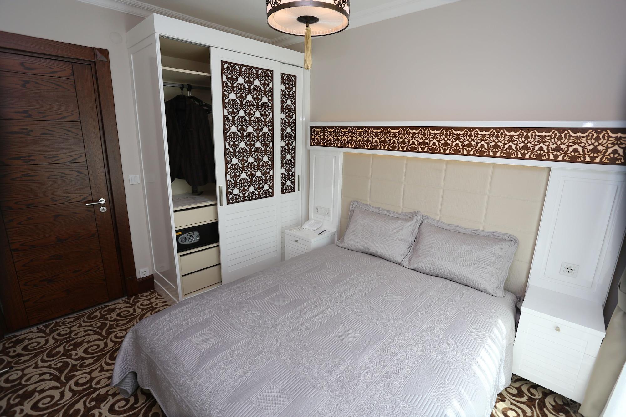 Sisli Luxury K Suites Hotel Istanbul Bagian luar foto