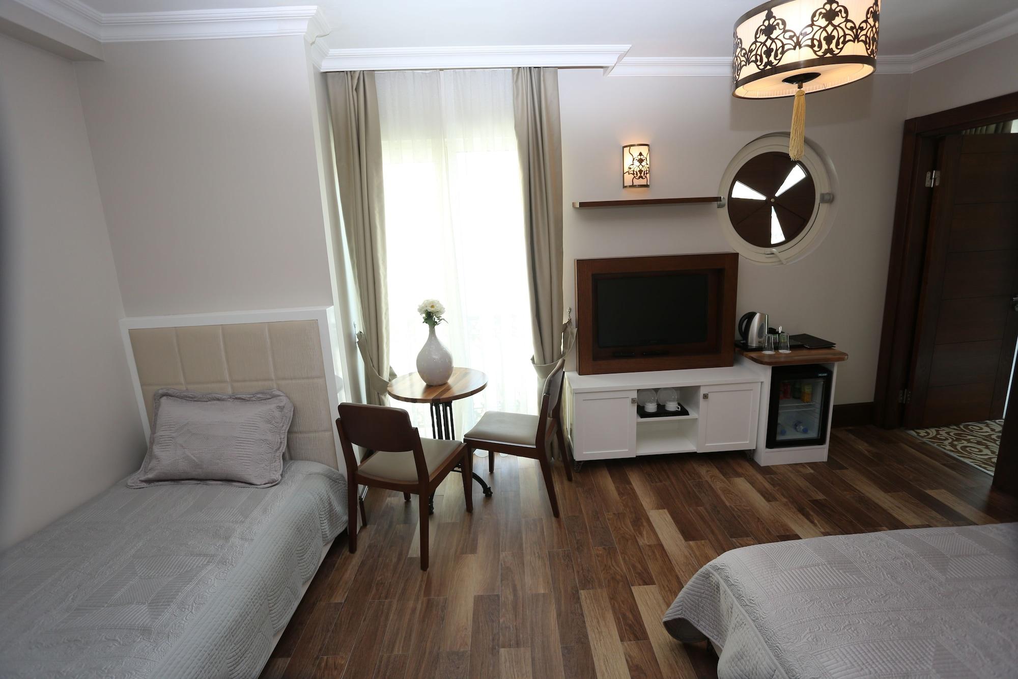 Sisli Luxury K Suites Hotel Istanbul Bagian luar foto