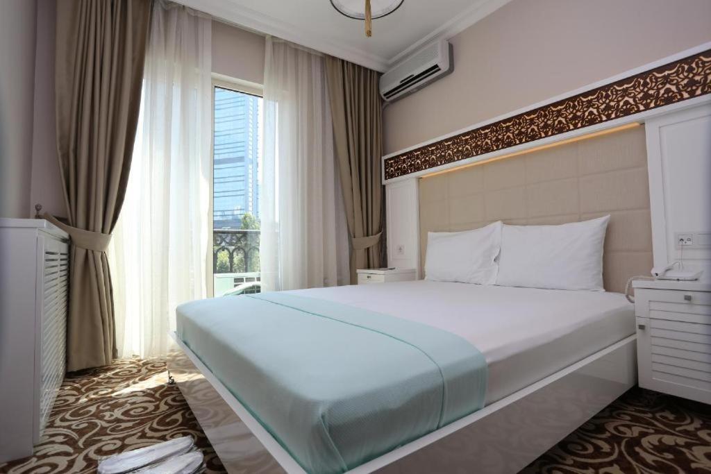 Sisli Luxury K Suites Hotel Istanbul Bagian luar foto