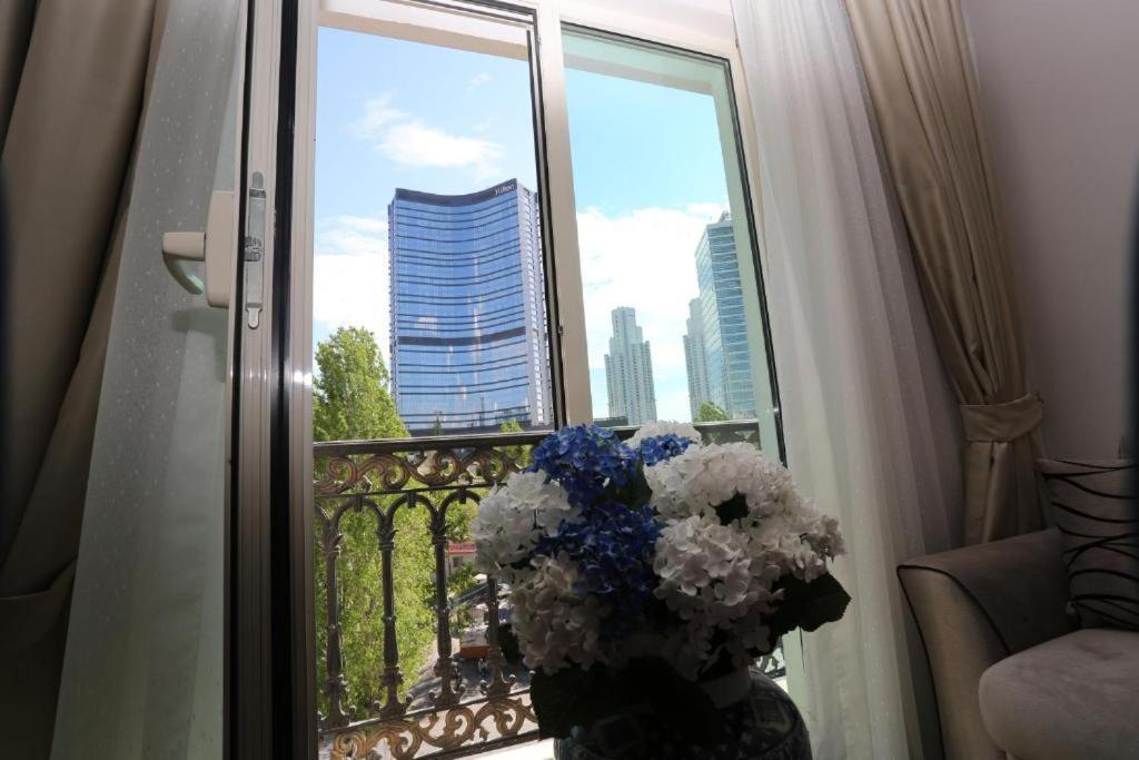 Sisli Luxury K Suites Hotel Istanbul Bagian luar foto