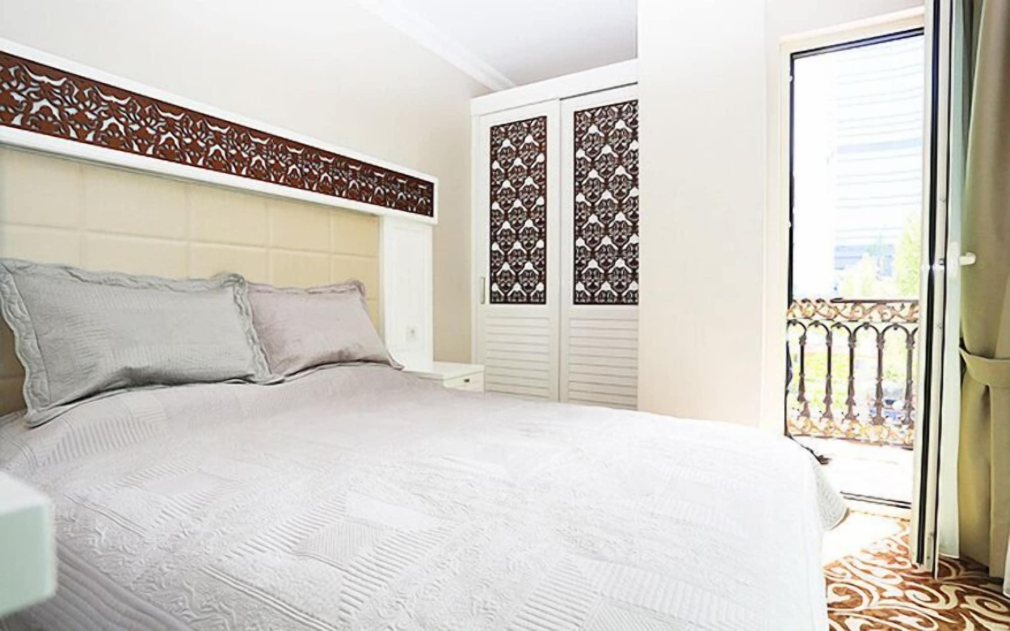 Sisli Luxury K Suites Hotel Istanbul Bagian luar foto