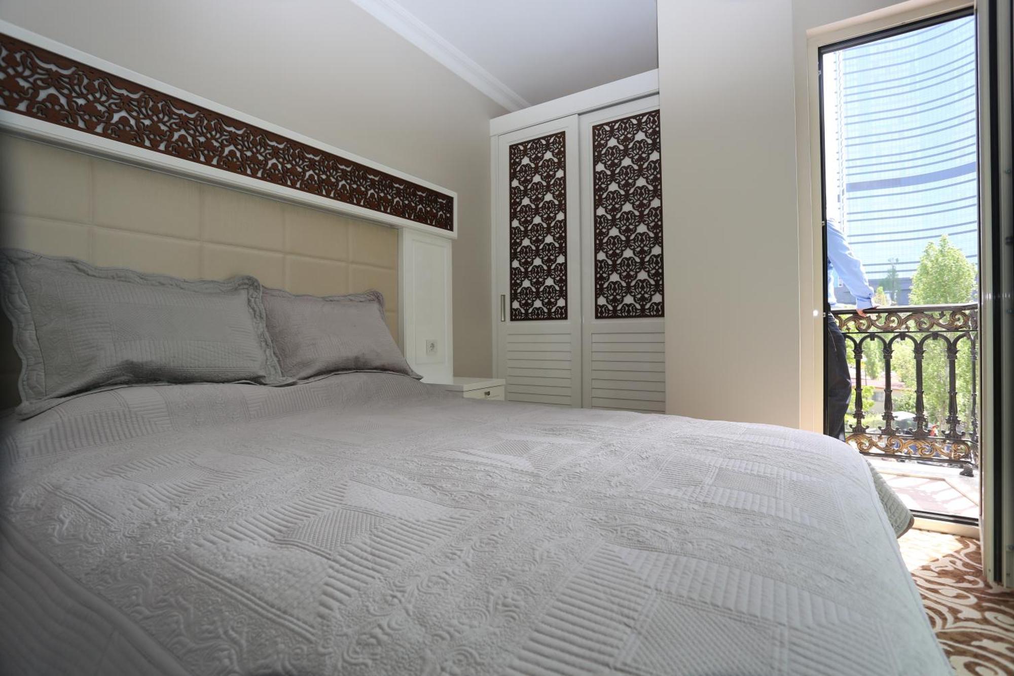 Sisli Luxury K Suites Hotel Istanbul Ruang foto
