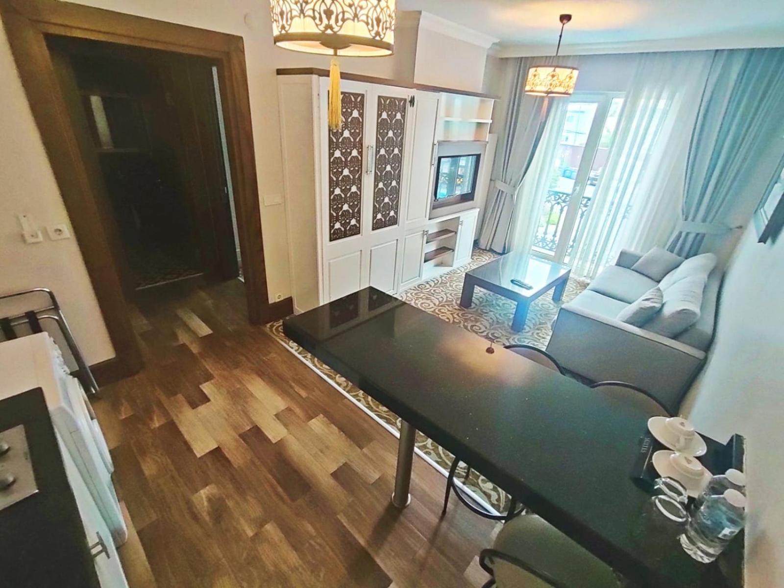 Sisli Luxury K Suites Hotel Istanbul Bagian luar foto