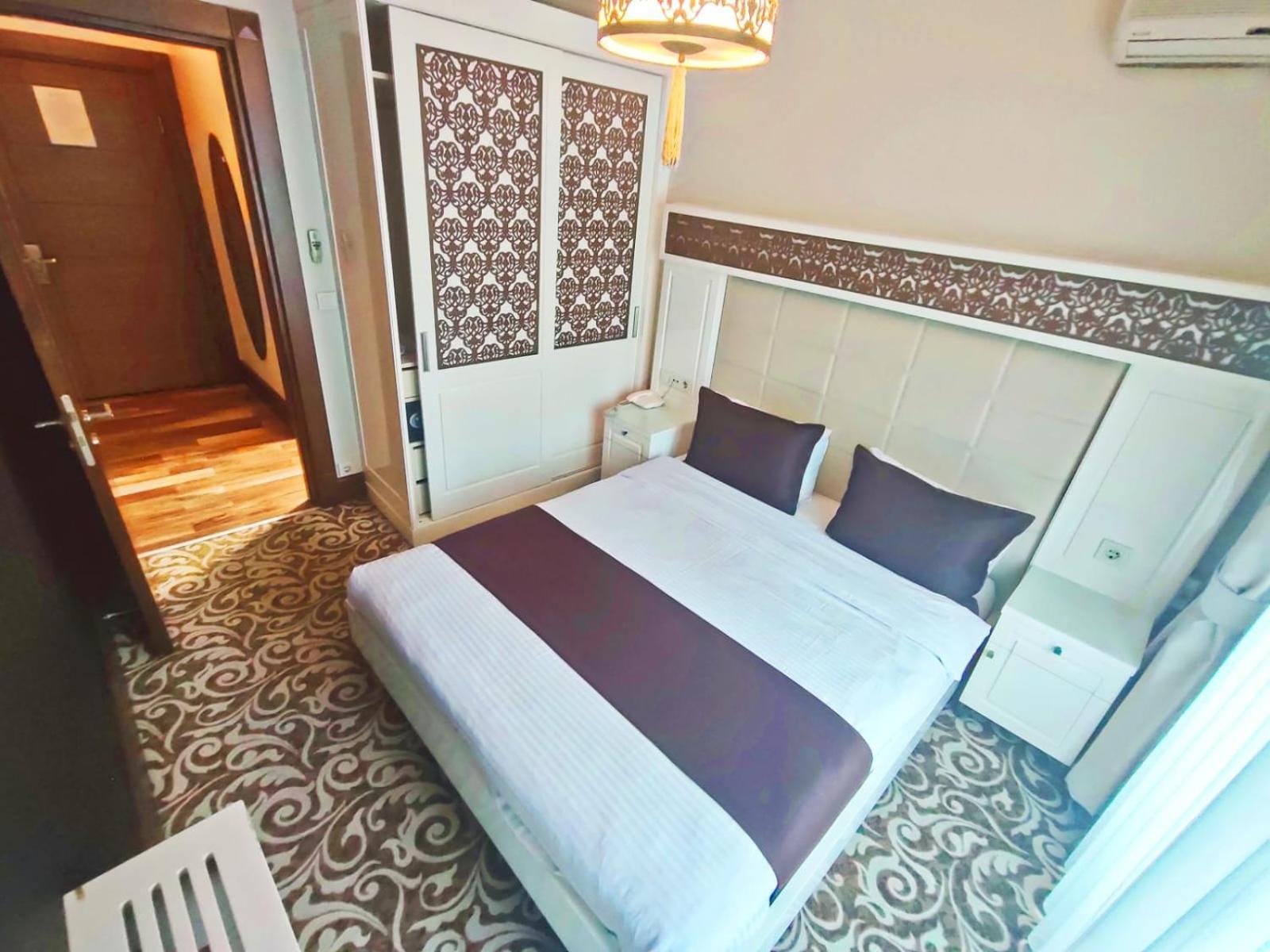 Sisli Luxury K Suites Hotel Istanbul Bagian luar foto