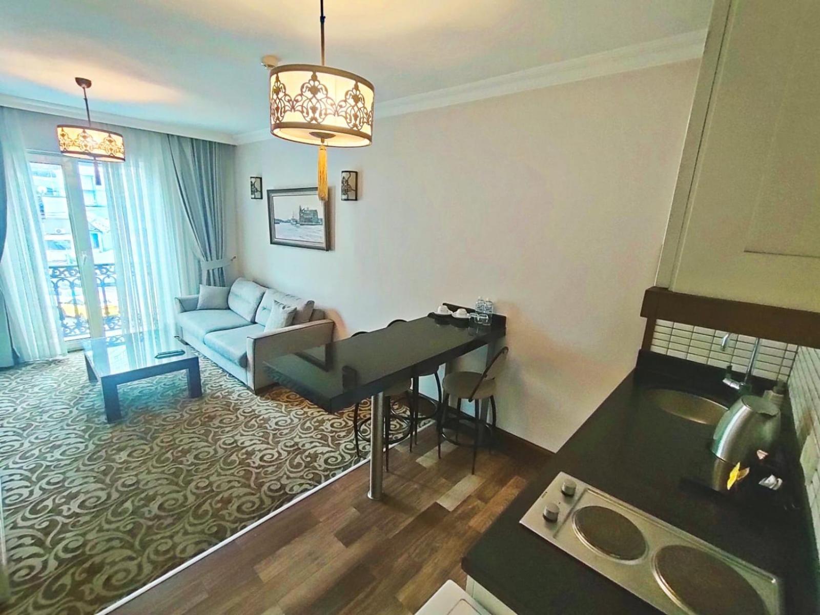 Sisli Luxury K Suites Hotel Istanbul Bagian luar foto