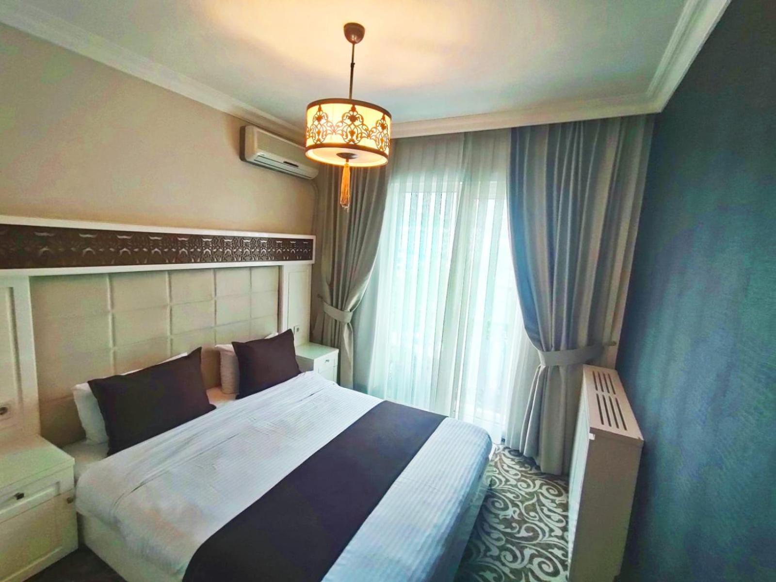 Sisli Luxury K Suites Hotel Istanbul Bagian luar foto