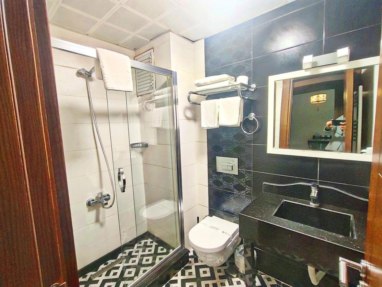 Sisli Luxury K Suites Hotel Istanbul Bagian luar foto