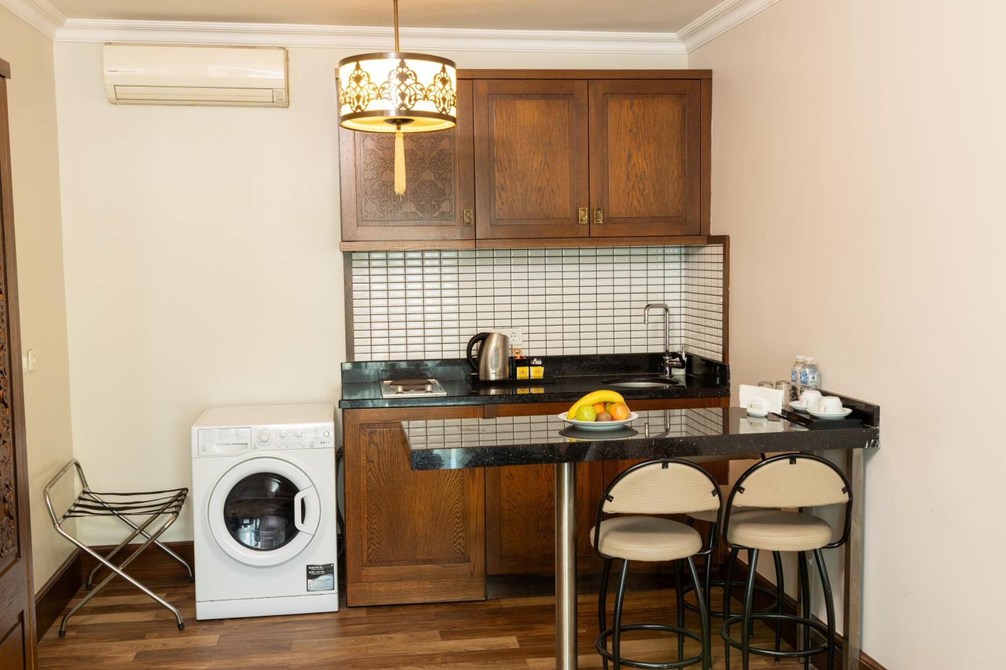 Sisli Luxury K Suites Hotel Istanbul Bagian luar foto