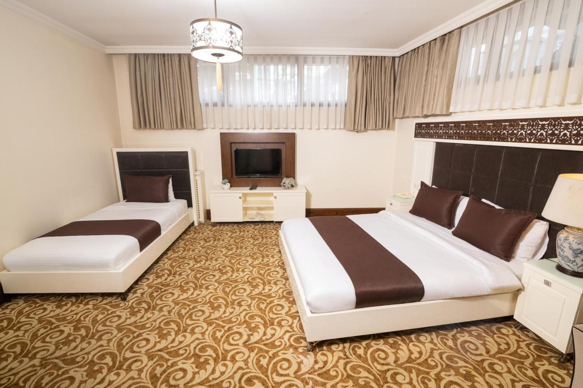 Sisli Luxury K Suites Hotel Istanbul Bagian luar foto