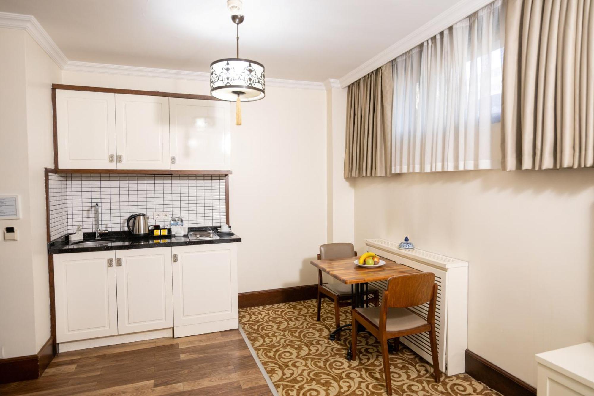 Sisli Luxury K Suites Hotel Istanbul Bagian luar foto