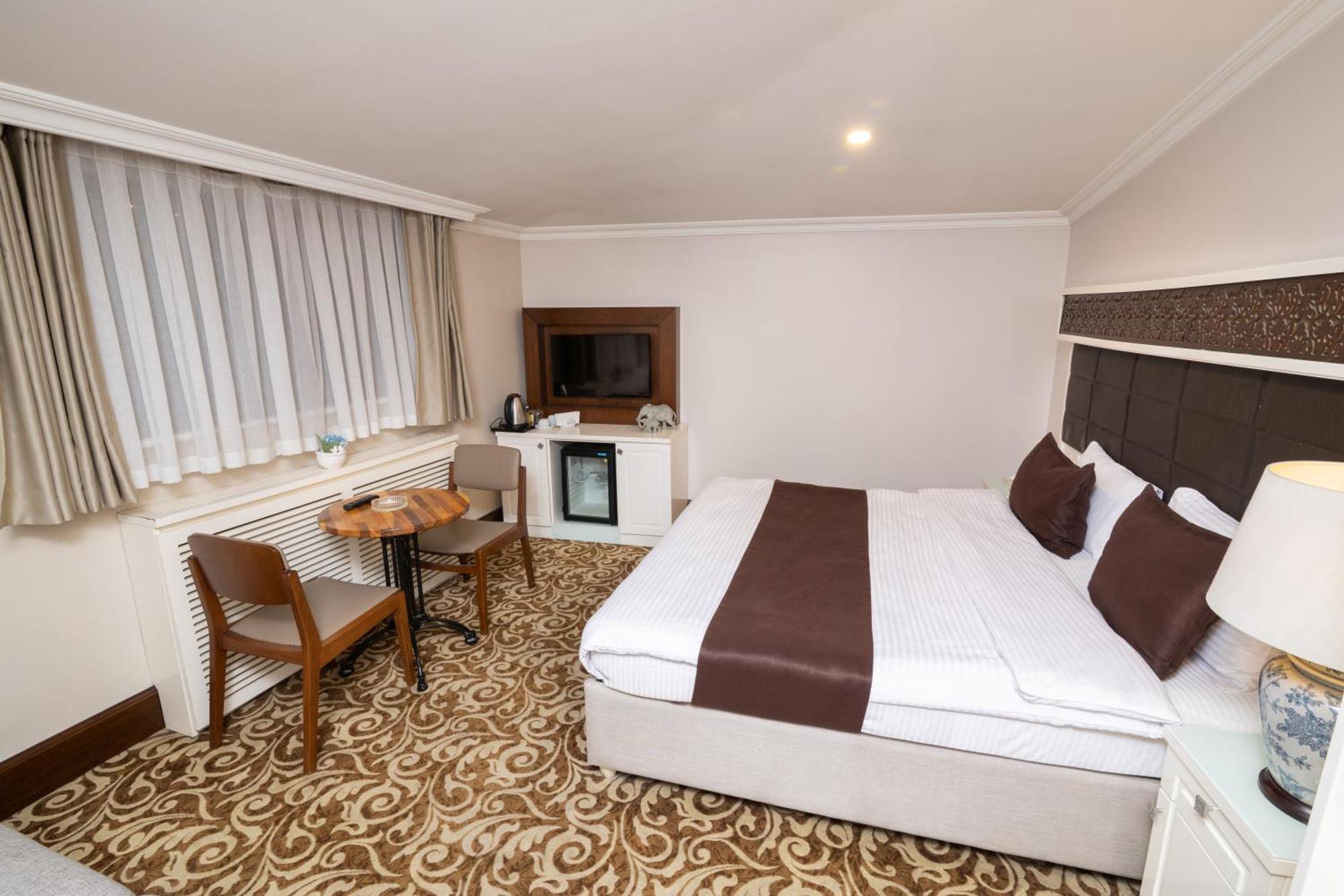 Sisli Luxury K Suites Hotel Istanbul Bagian luar foto