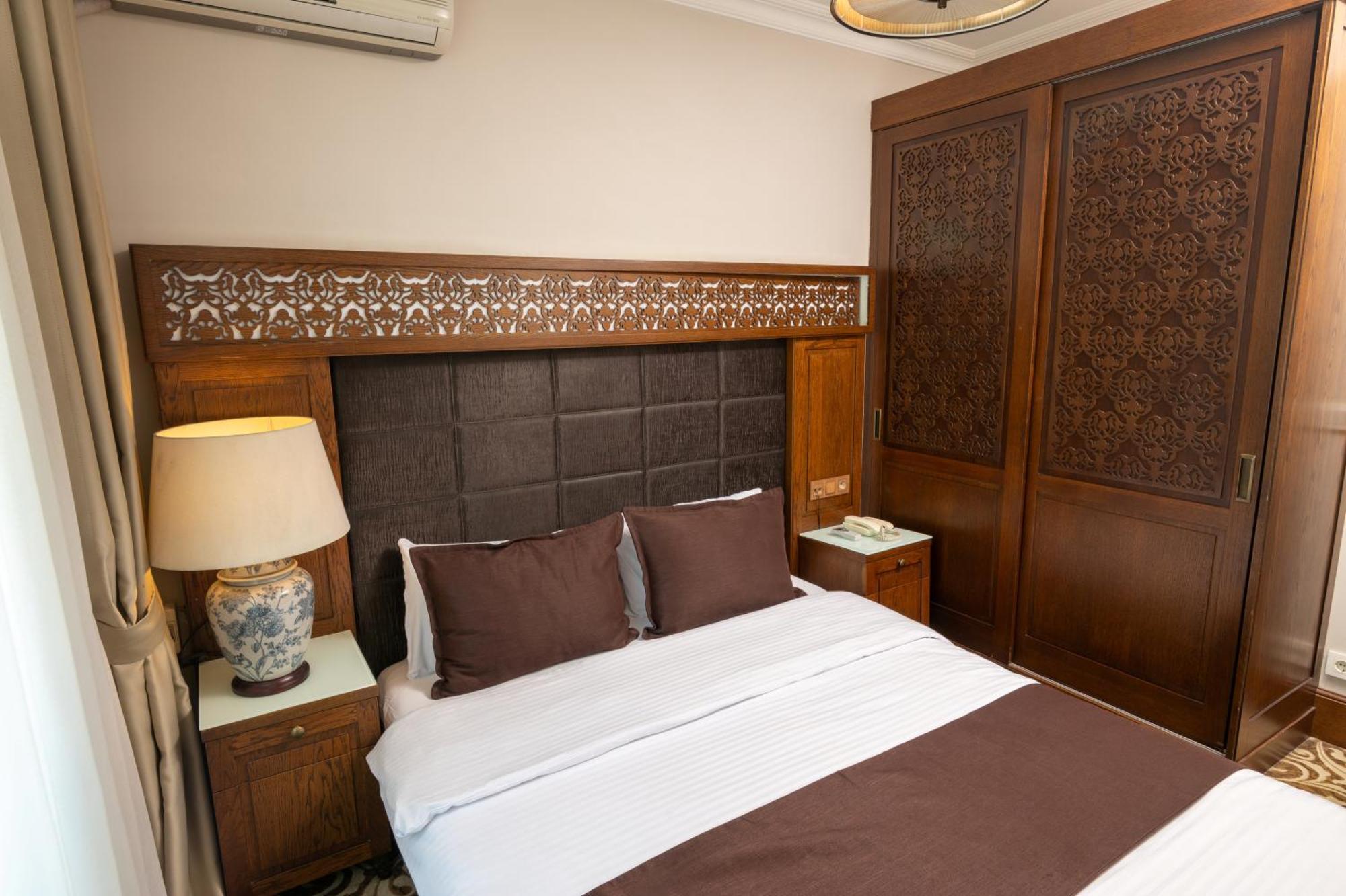Sisli Luxury K Suites Hotel Istanbul Bagian luar foto