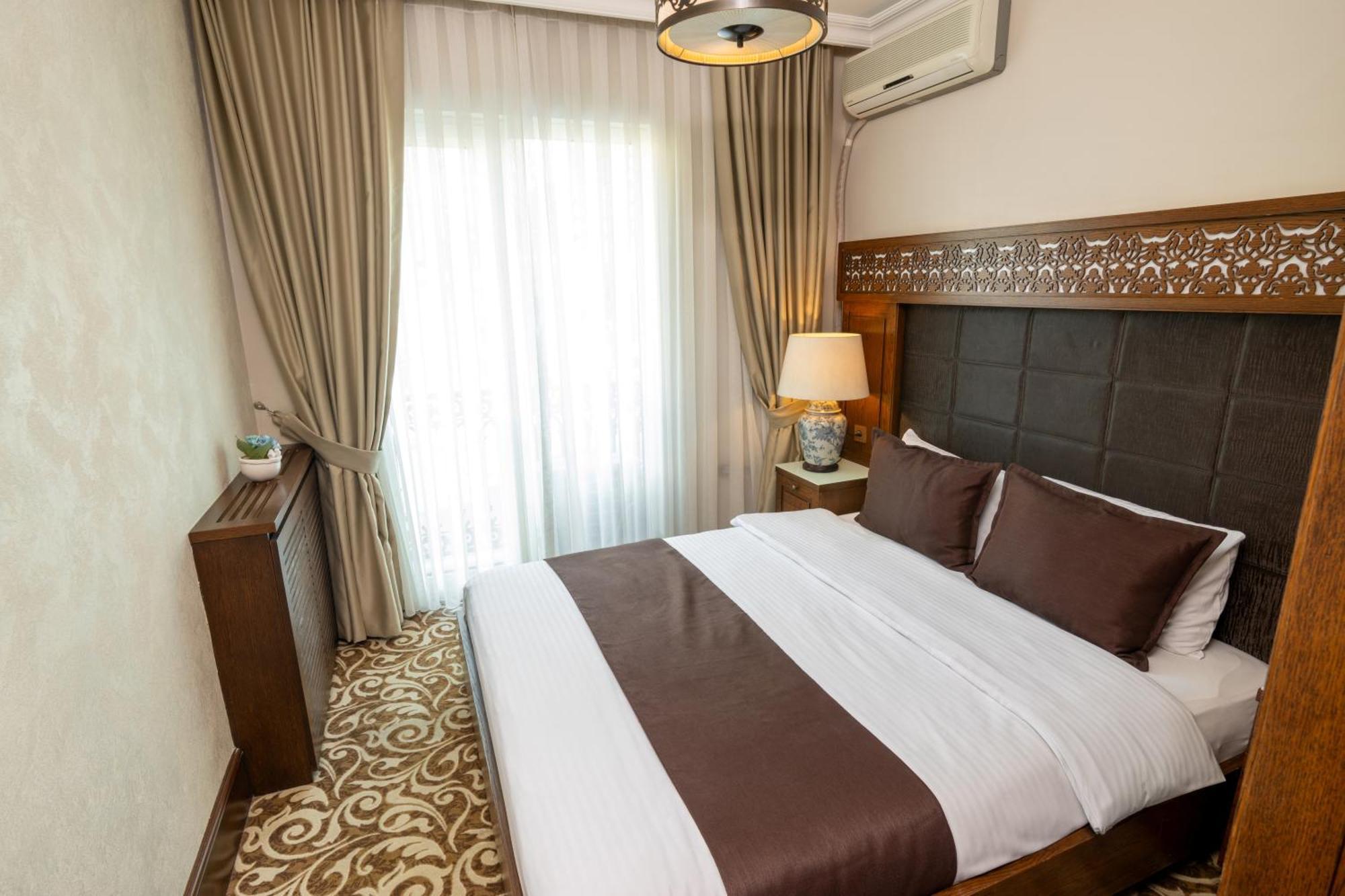Sisli Luxury K Suites Hotel Istanbul Bagian luar foto