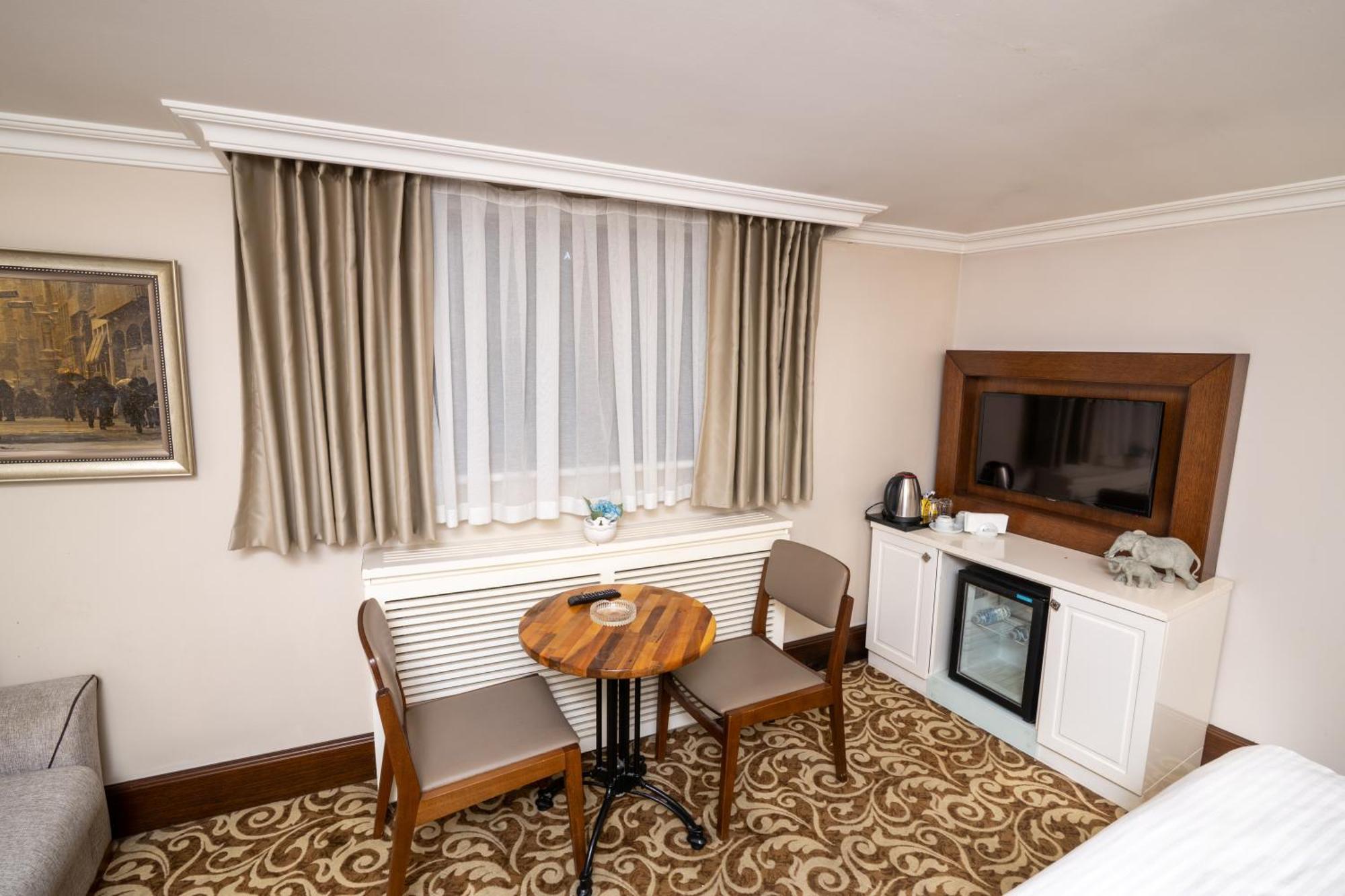 Sisli Luxury K Suites Hotel Istanbul Bagian luar foto
