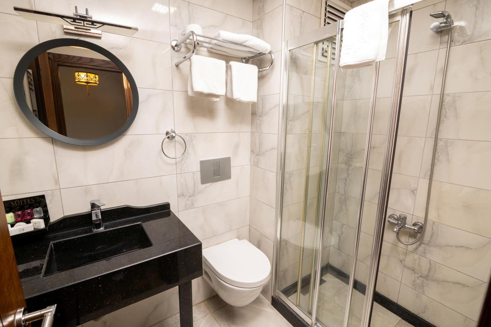 Sisli Luxury K Suites Hotel Istanbul Bagian luar foto