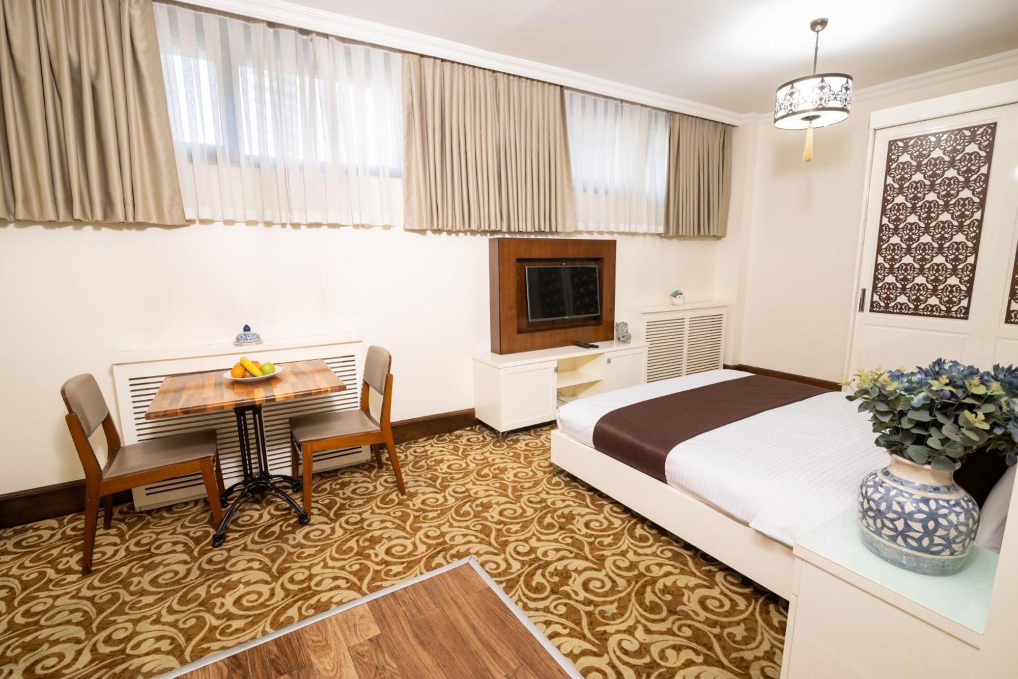 Sisli Luxury K Suites Hotel Istanbul Bagian luar foto