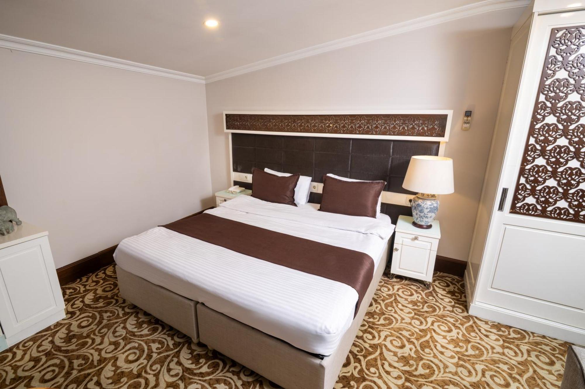 Sisli Luxury K Suites Hotel Istanbul Bagian luar foto