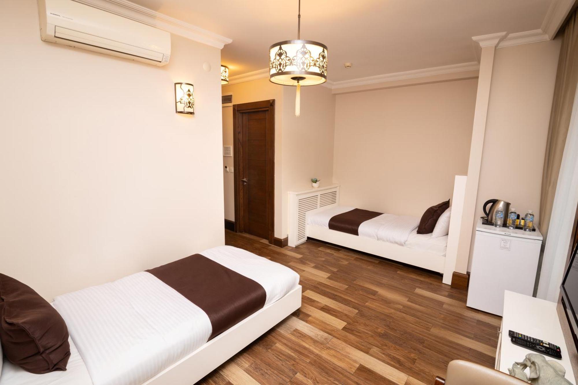 Sisli Luxury K Suites Hotel Istanbul Bagian luar foto