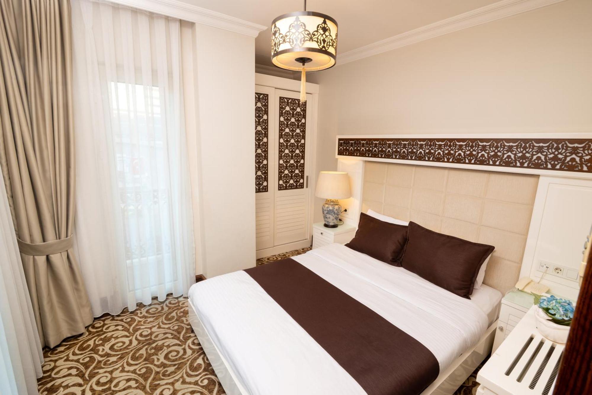 Sisli Luxury K Suites Hotel Istanbul Bagian luar foto