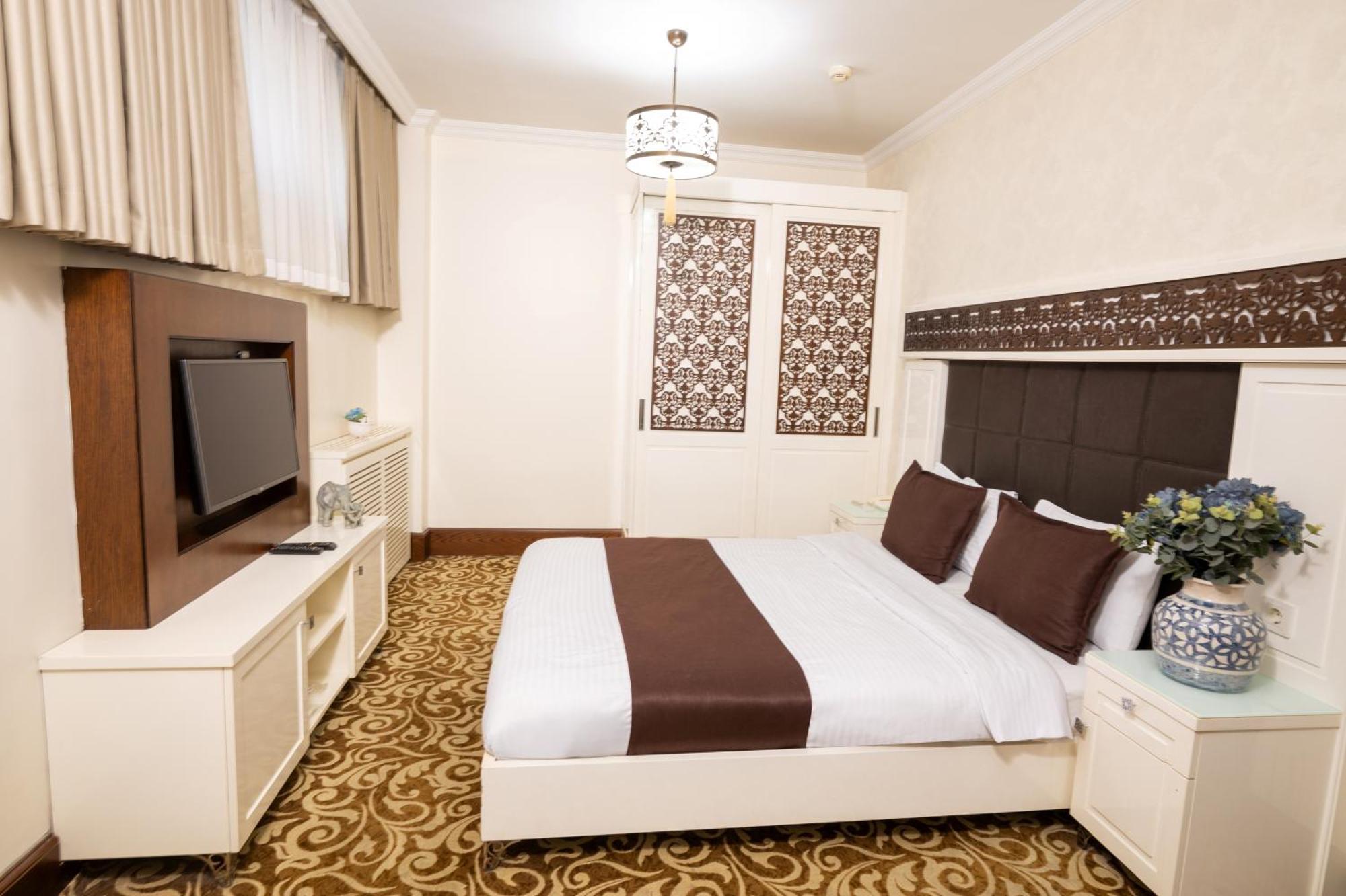 Sisli Luxury K Suites Hotel Istanbul Bagian luar foto