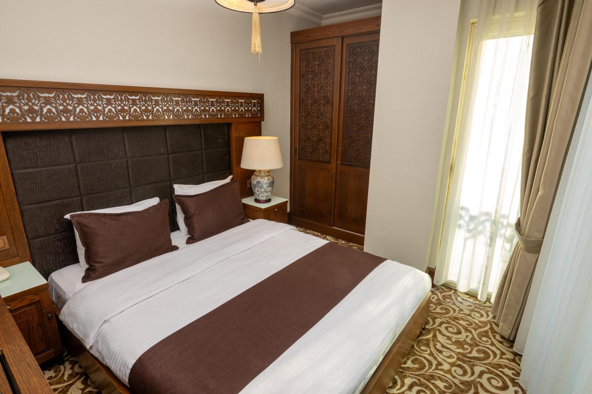 Sisli Luxury K Suites Hotel Istanbul Bagian luar foto