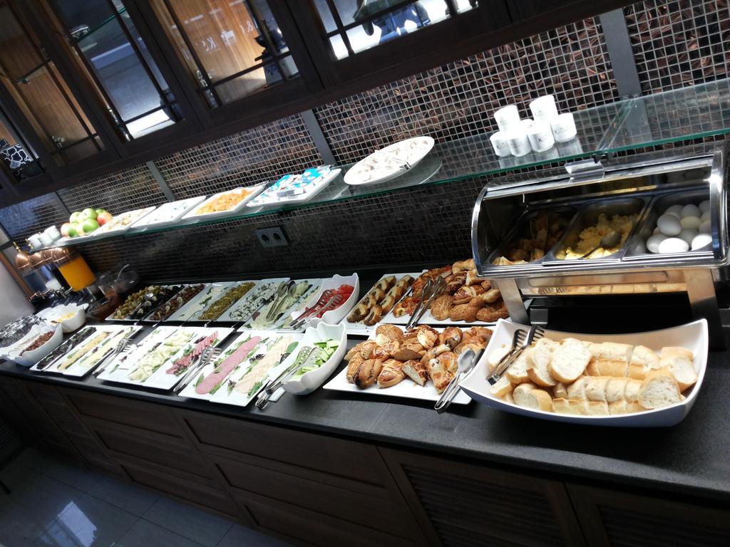 Sisli Luxury K Suites Hotel Istanbul Bagian luar foto