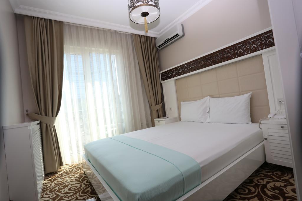 Sisli Luxury K Suites Hotel Istanbul Bagian luar foto