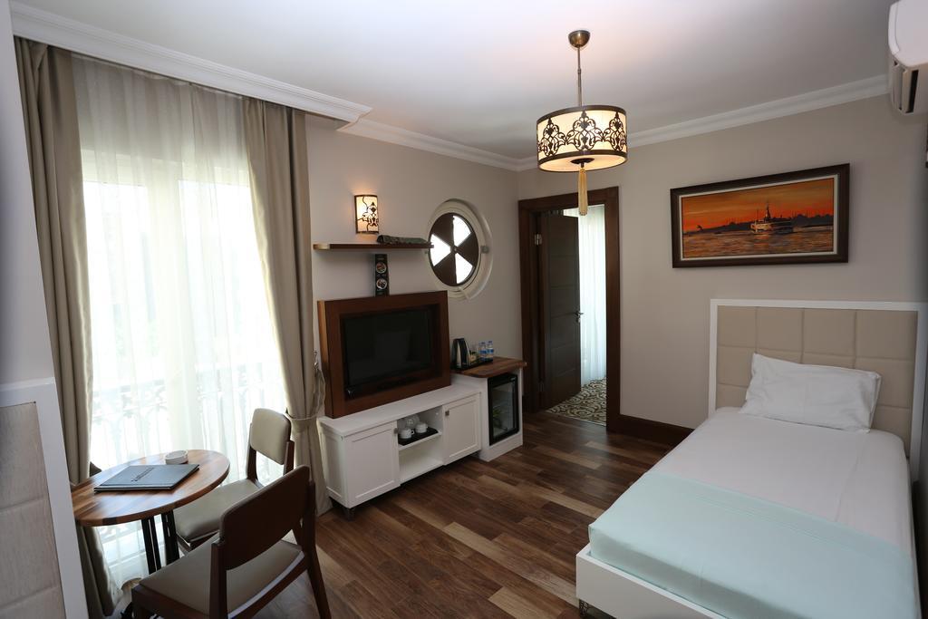Sisli Luxury K Suites Hotel Istanbul Bagian luar foto