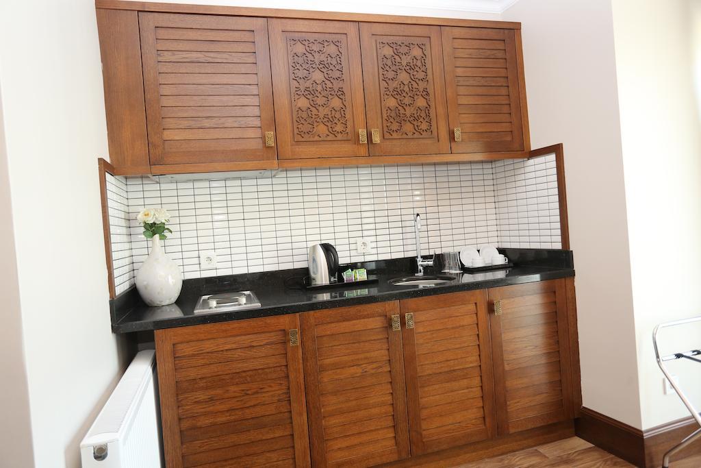Sisli Luxury K Suites Hotel Istanbul Bagian luar foto