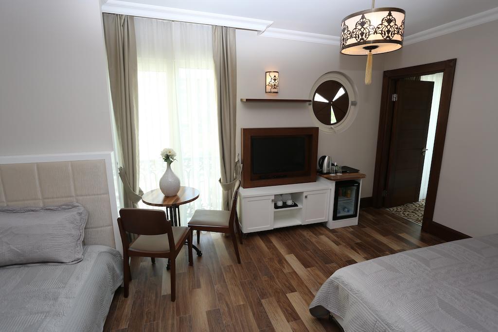 Sisli Luxury K Suites Hotel Istanbul Ruang foto