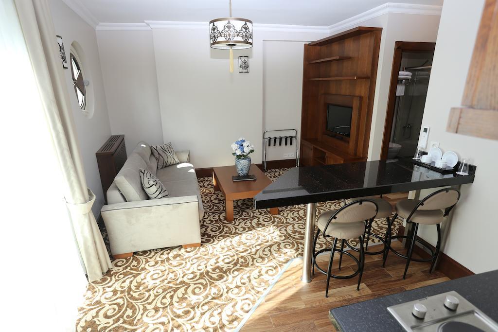 Sisli Luxury K Suites Hotel Istanbul Ruang foto