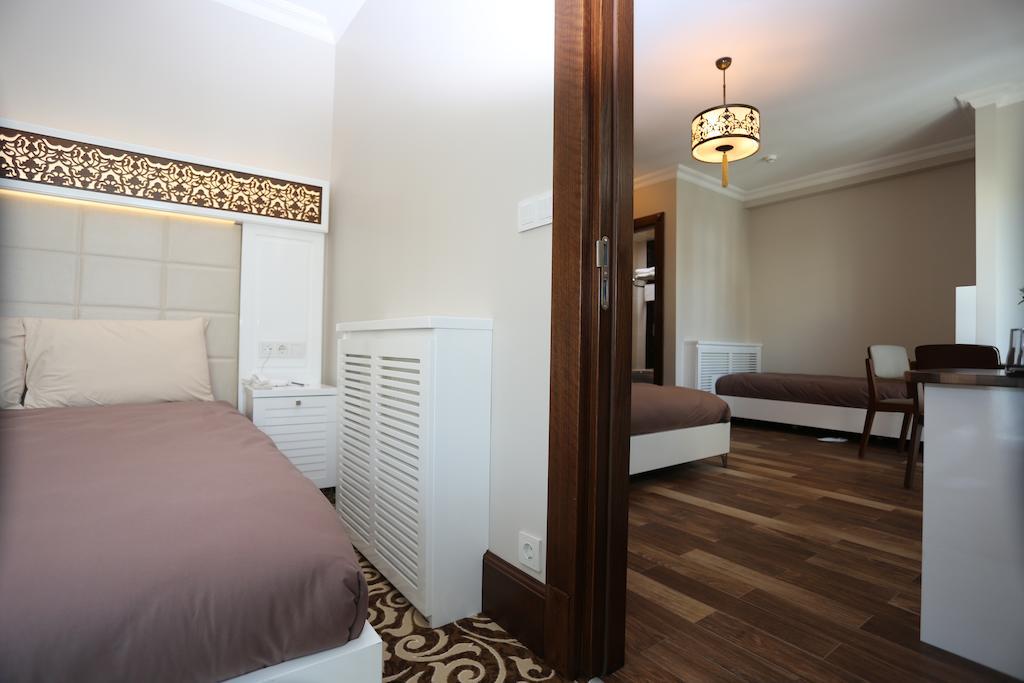 Sisli Luxury K Suites Hotel Istanbul Ruang foto